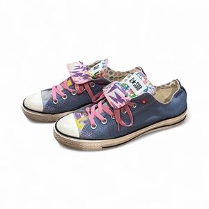 Converse All Star Chuck Taylor Double Tongue Colorful Shoes